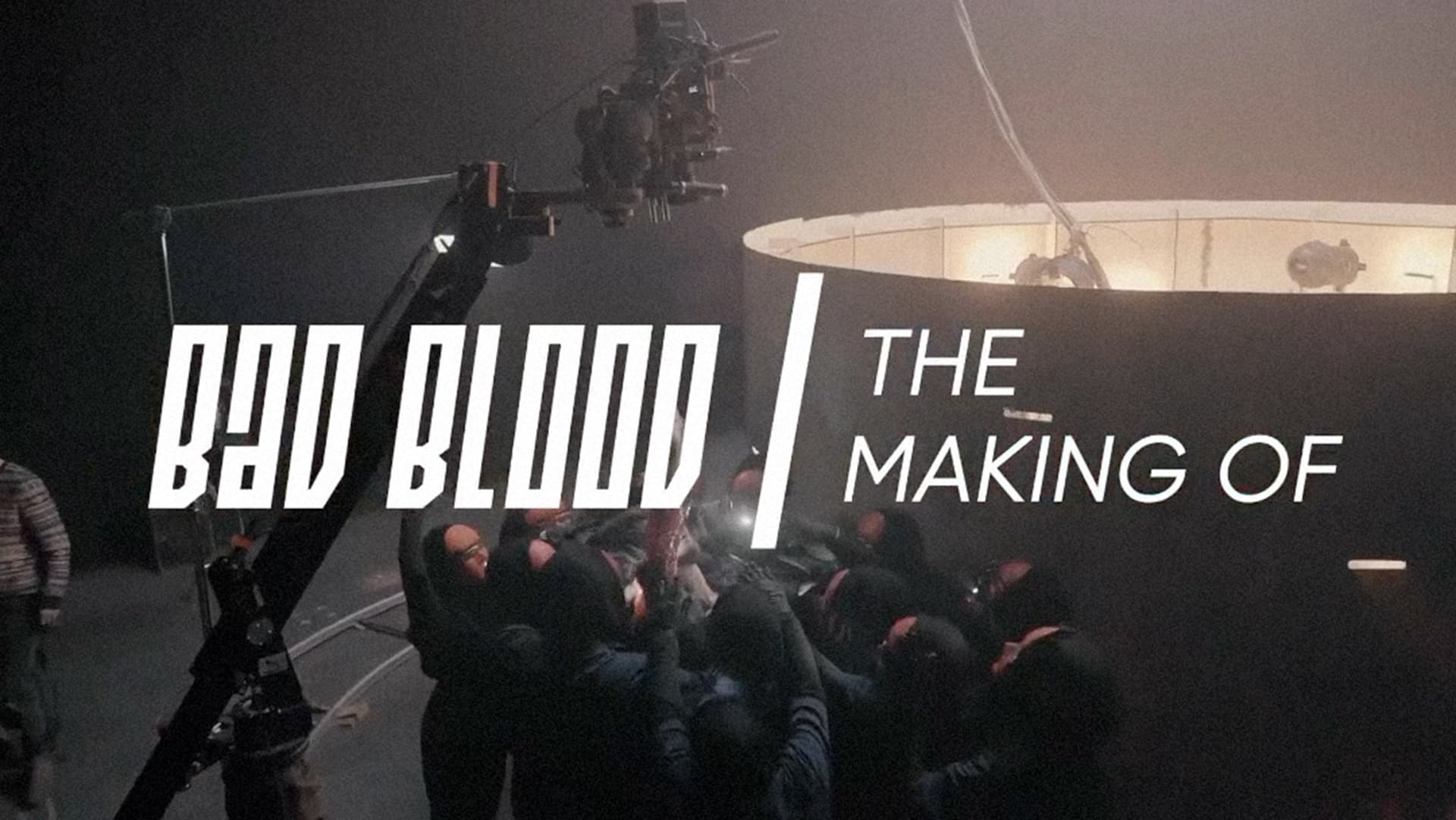 KAYMA - Bad Blood (Music Video BTS)
