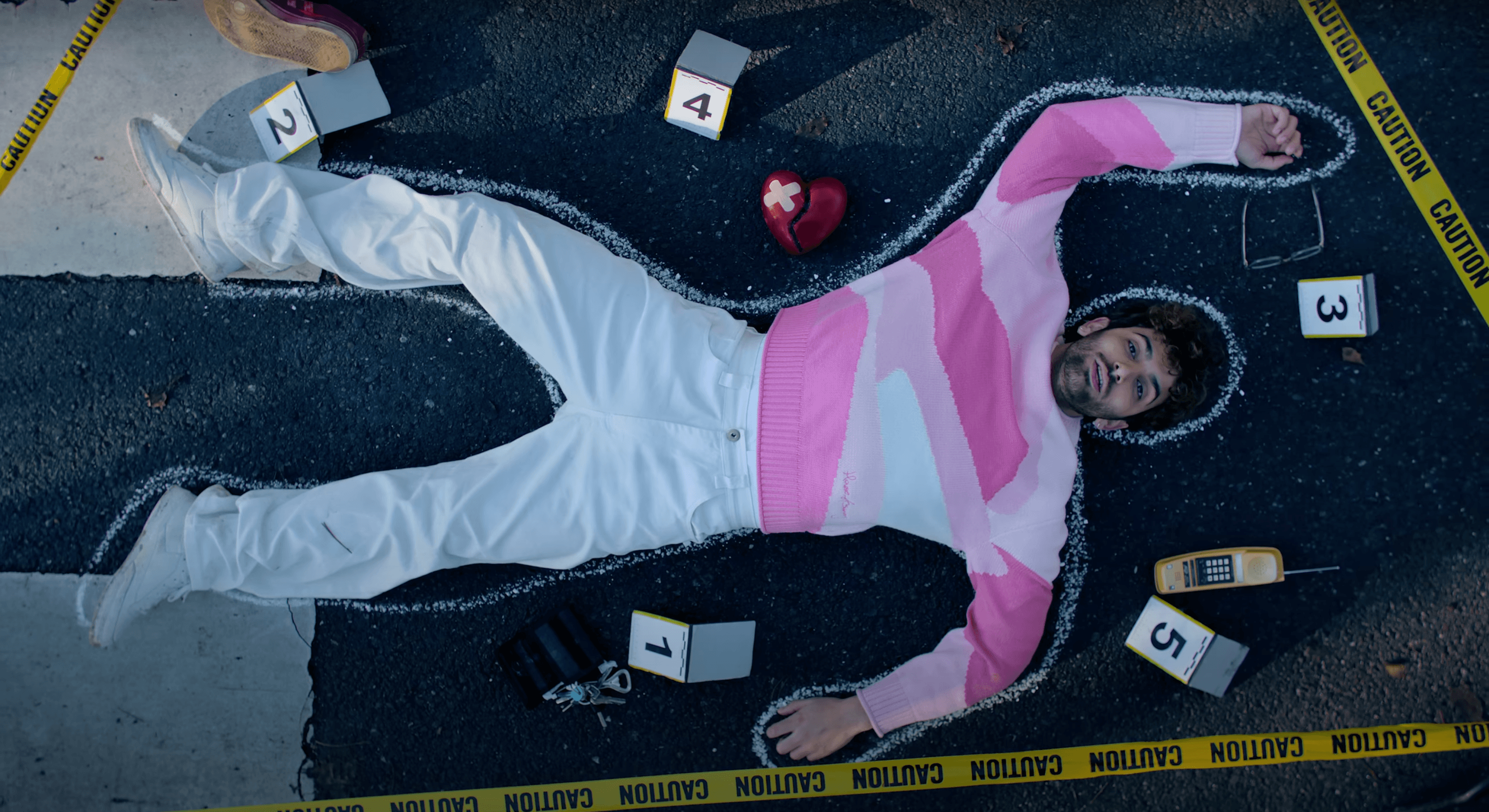 Hadar Sopher - FCKED UP (Music Video BTS)