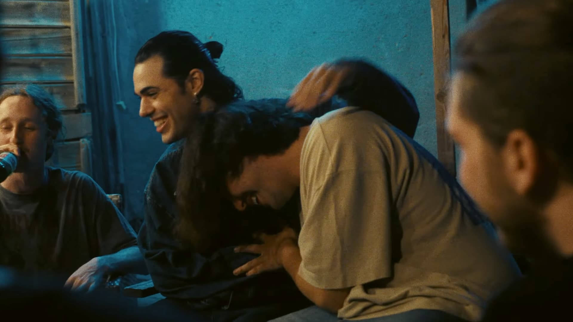 BEN BAR - BOYS (MUSIC VIDEO)