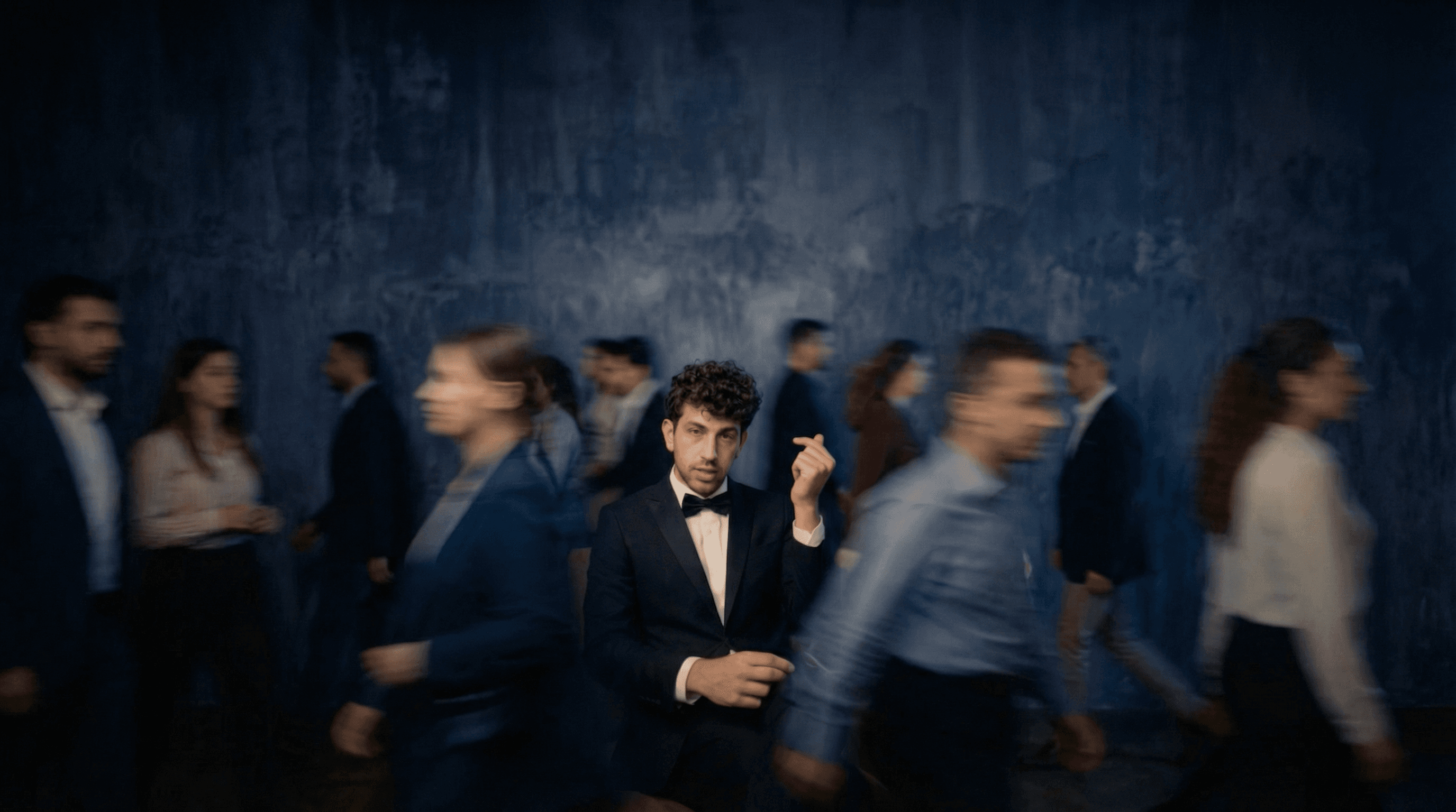 Roy TikTok Transition