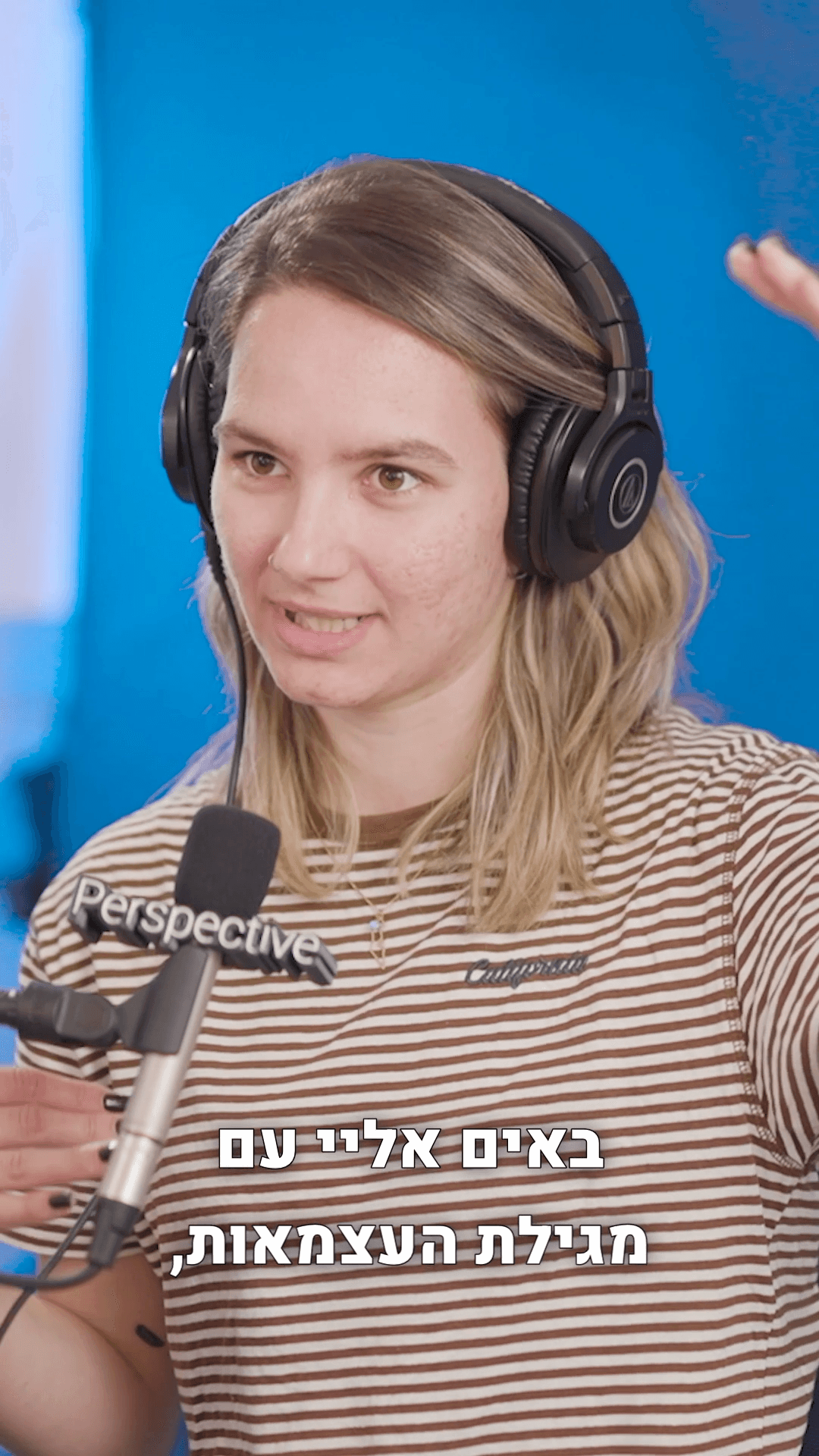 Perspective - social podcast