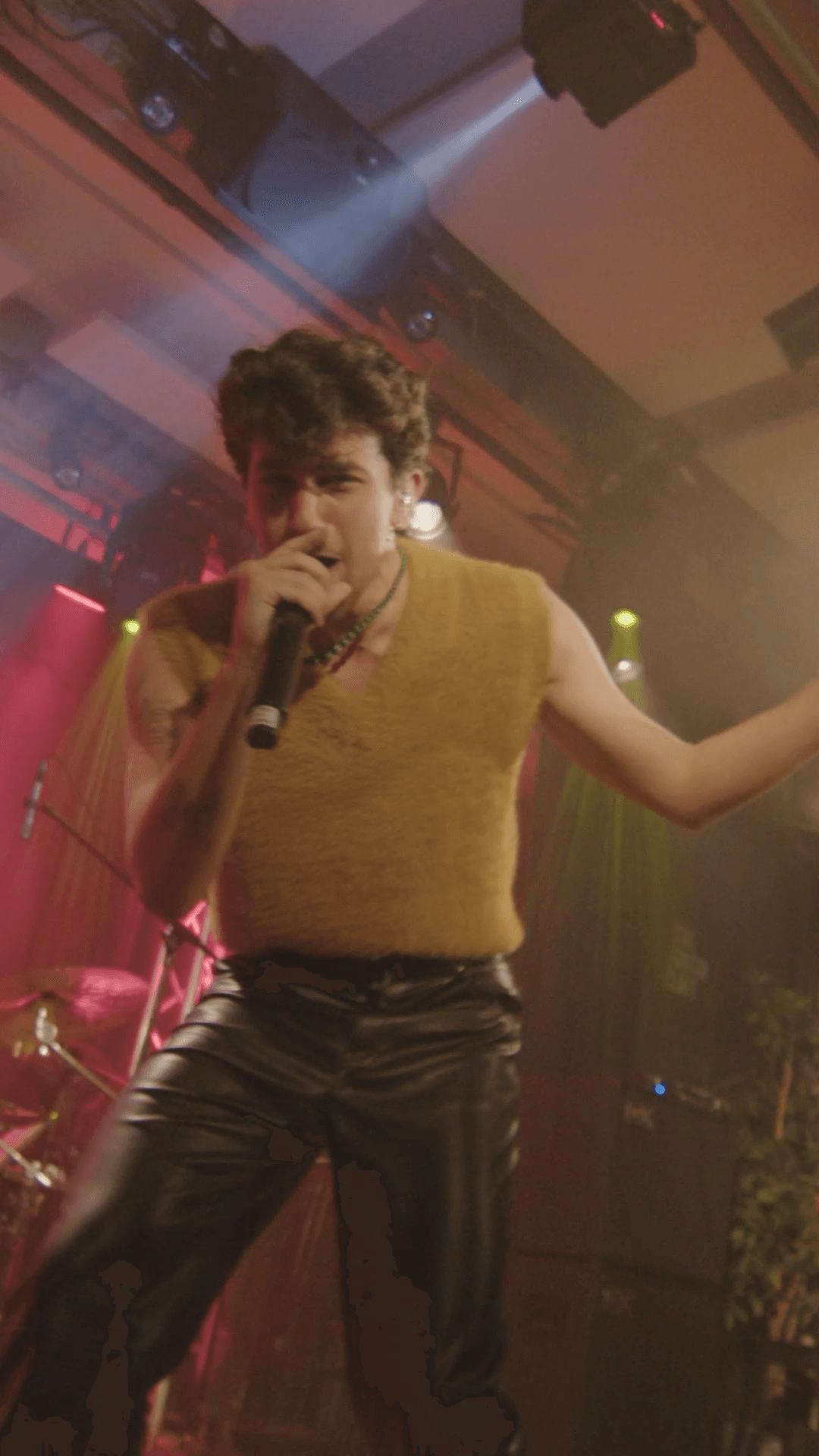 Roy Sopher - Show Montage