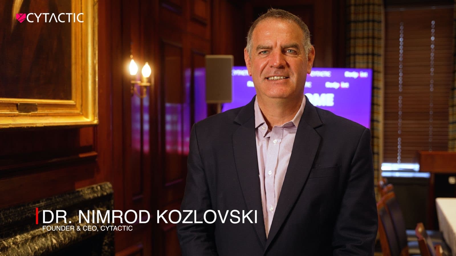 Cytactic - CEO Interview