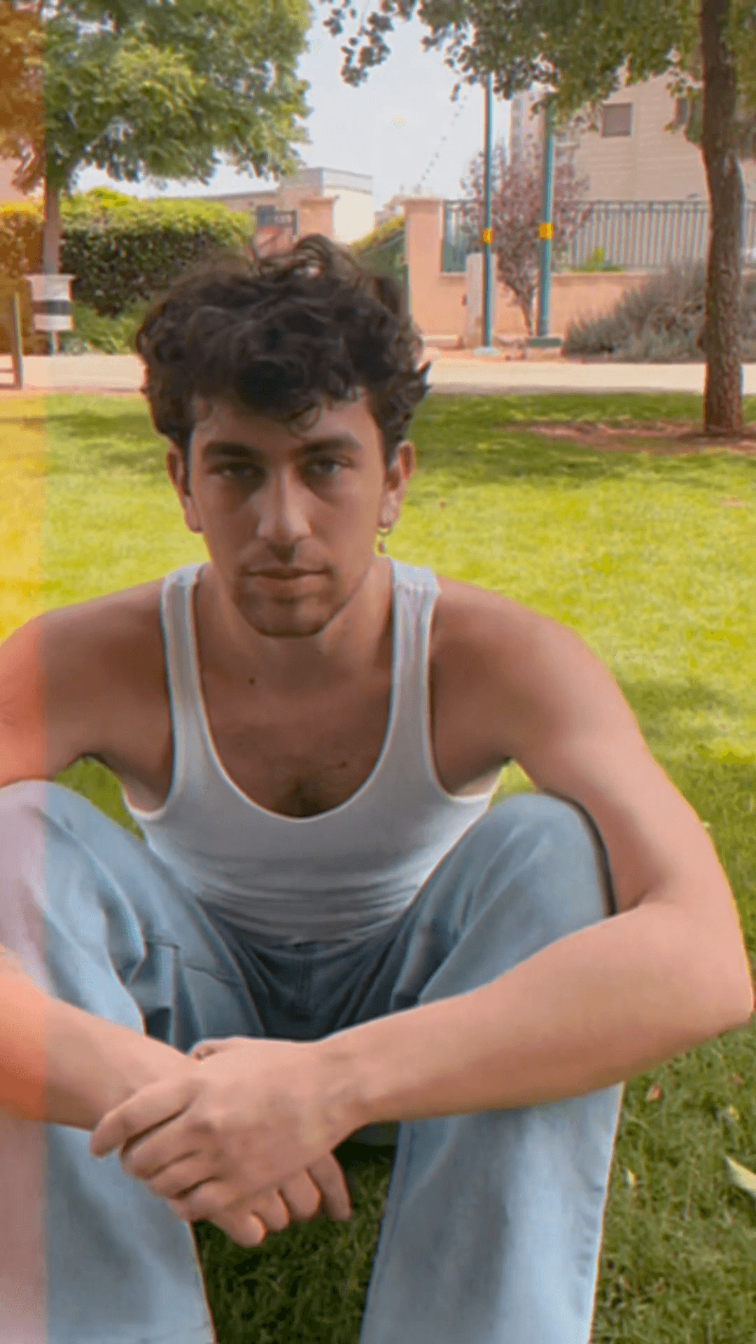 Calvin Klein Social Campaign